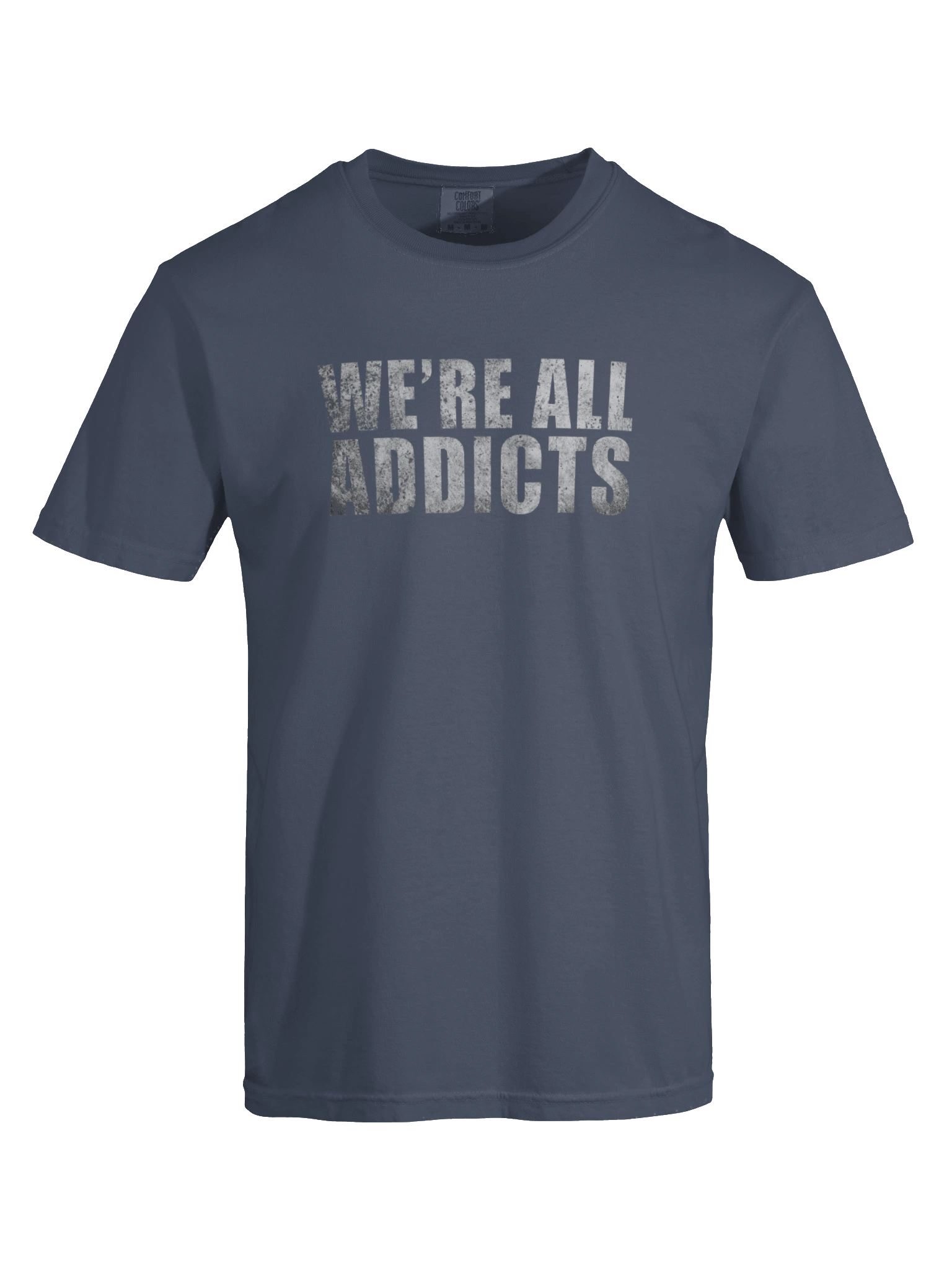 Concrete Addiction Heavyweight Tee product image (34)