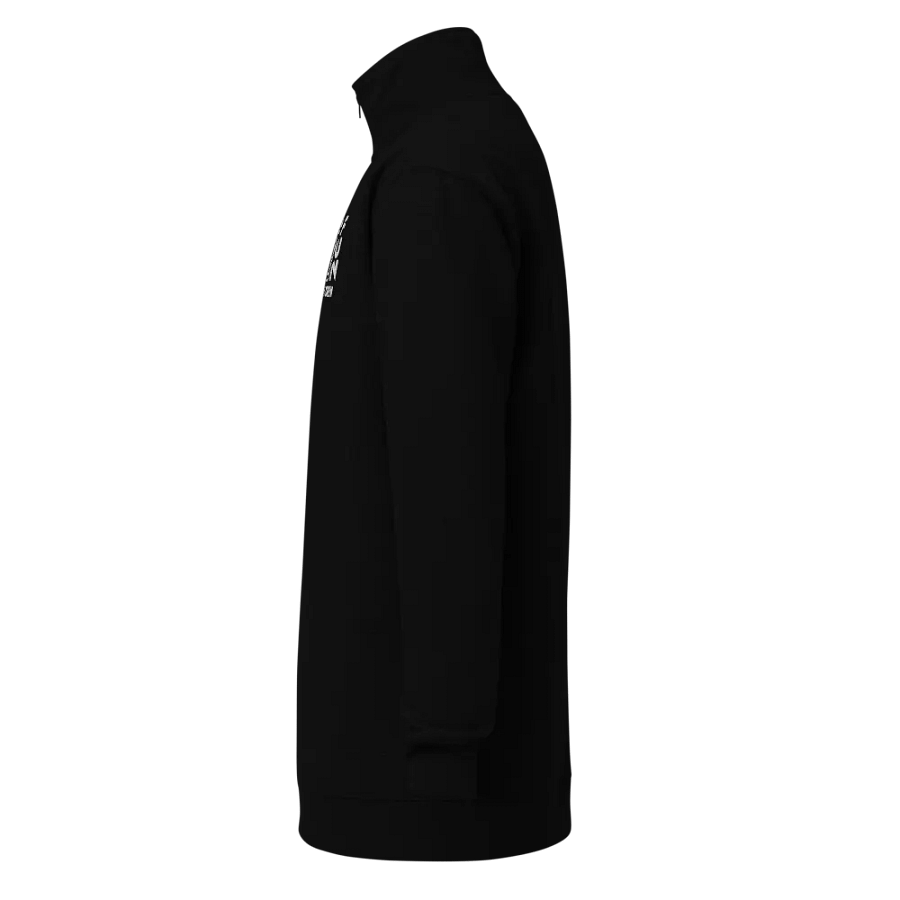 FUN Media Crew Embroidered Fleece Pullover Hoodie product image (3)