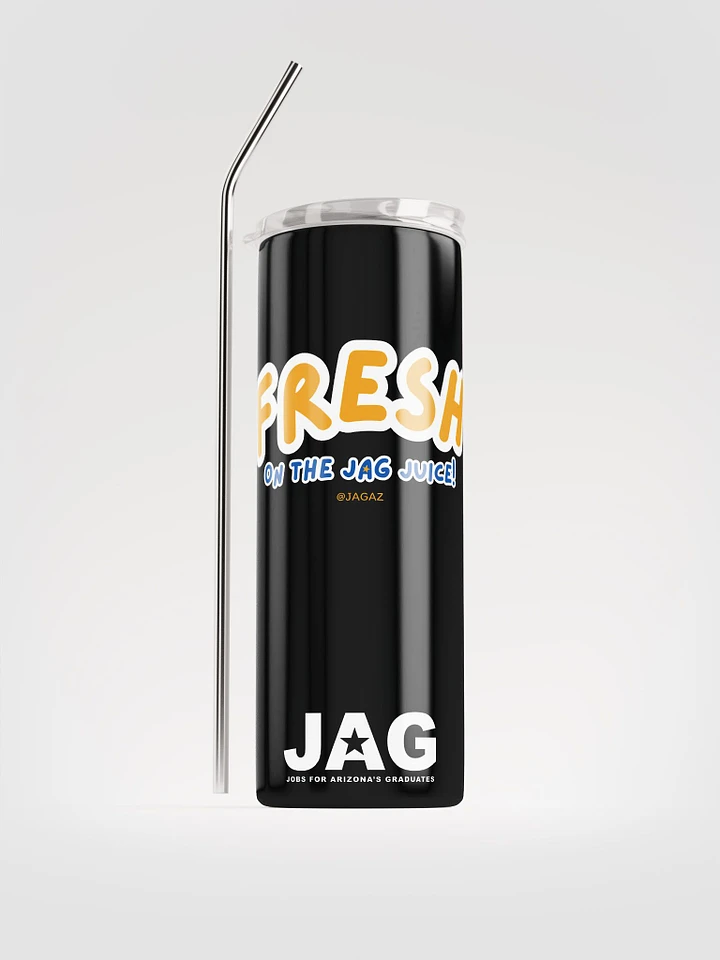 On the JAG Juice Tumbler product image (1)