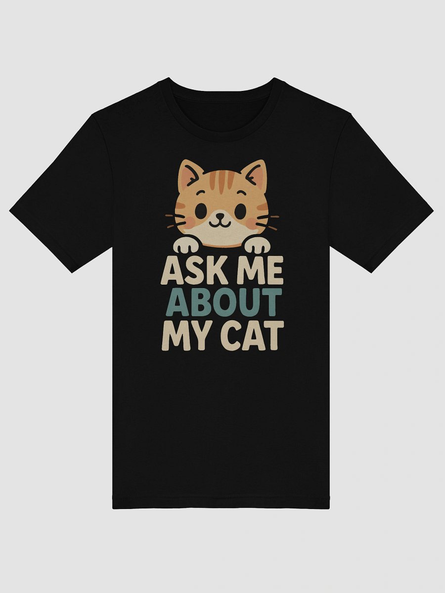 Whisker Wisdom Tee product image (5)