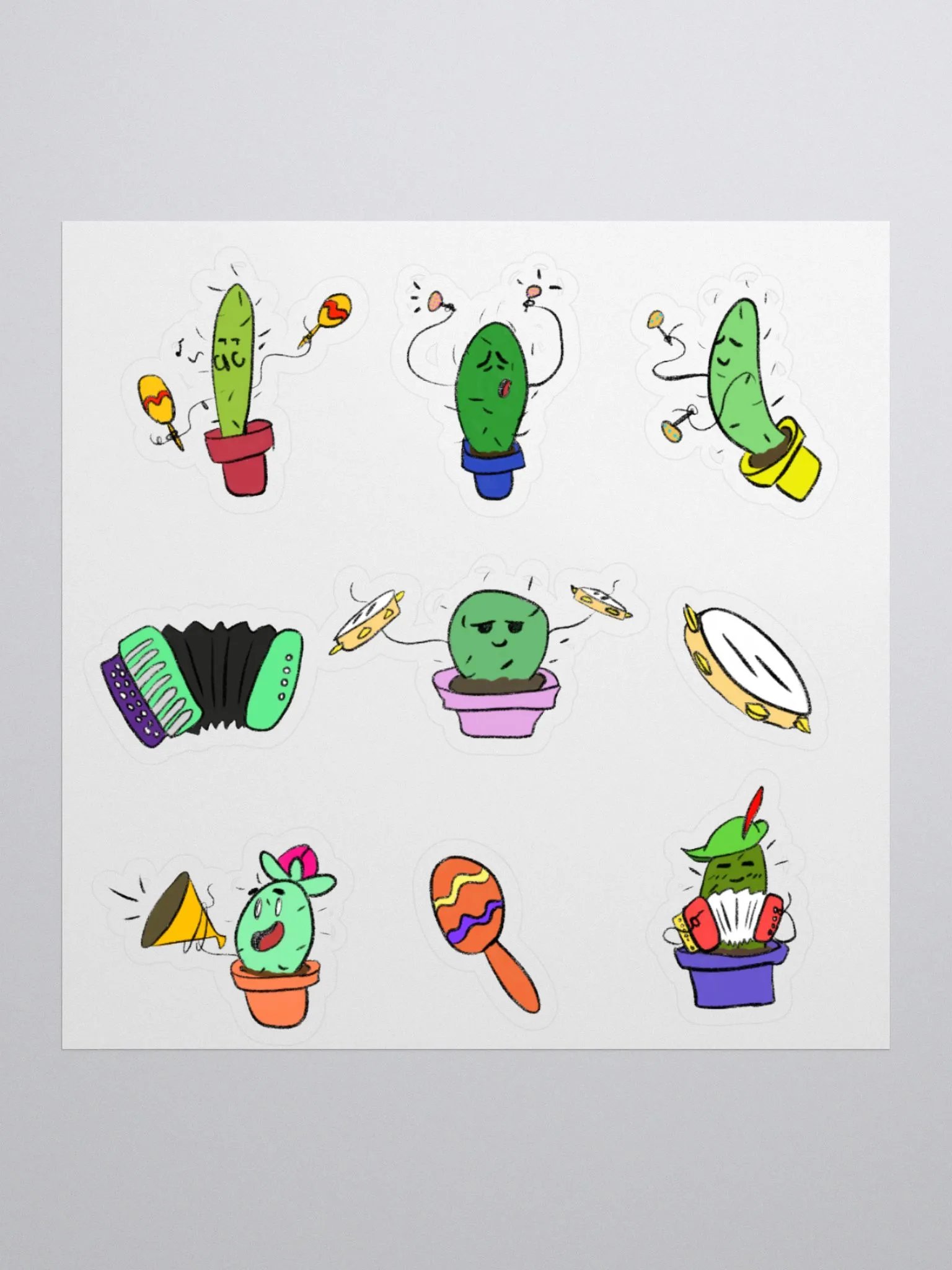 Cactus Cha-Cha product image (1)