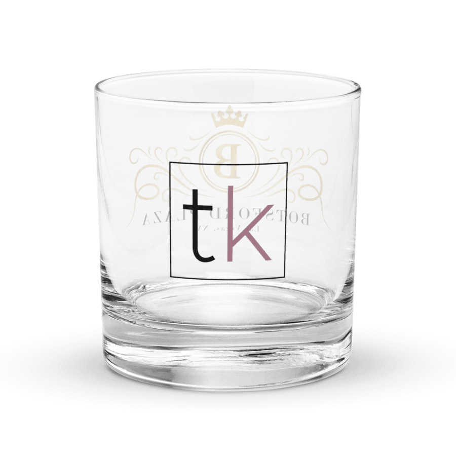 Botsford Plaza Rocks Glass product image (2)