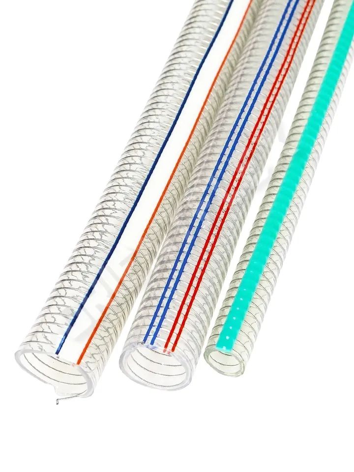 Steel Wire Spring Hose product image (1)