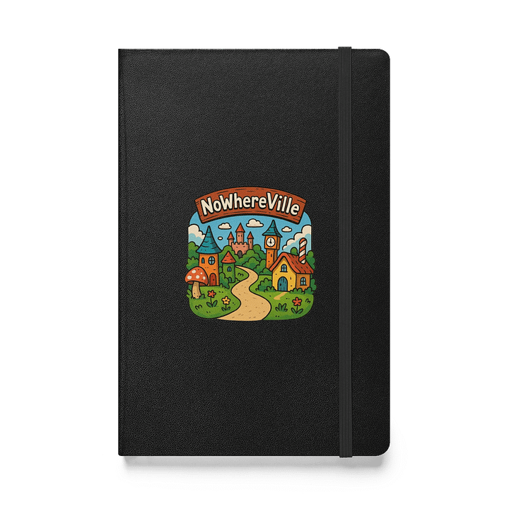 NoWhereVille Notebook product image (1)