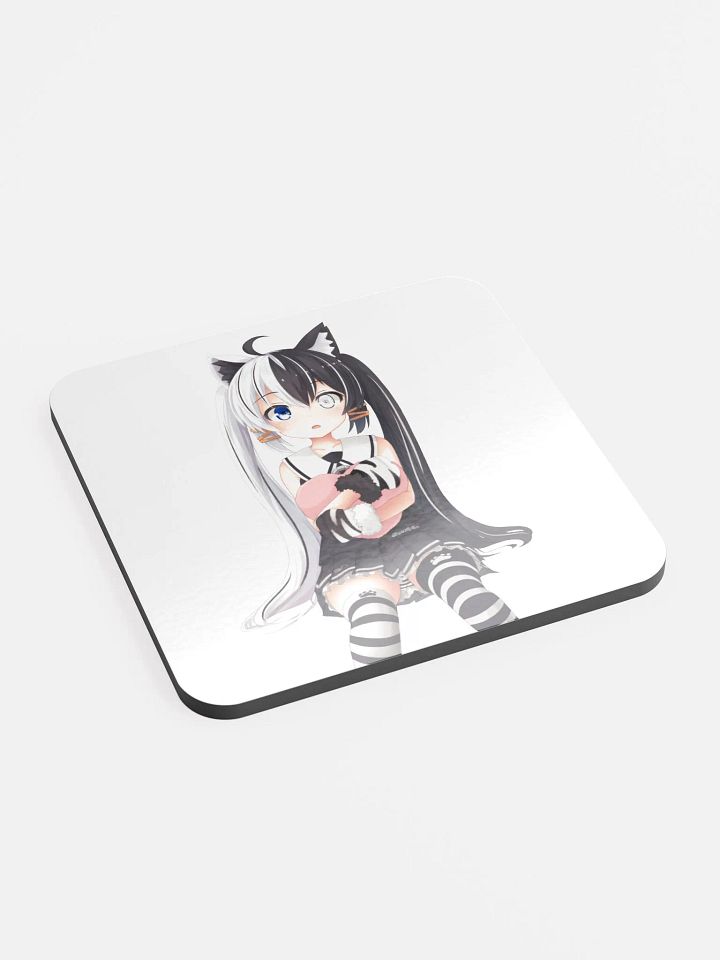 Coaster - Byakko Heart Pillow Edition product image (2)