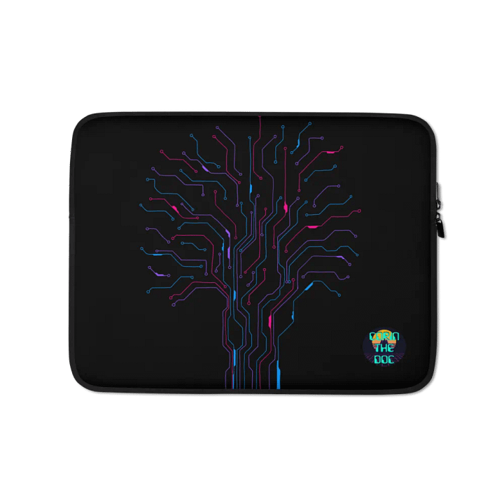 Circuitree Laptop Sleeve product image (1)