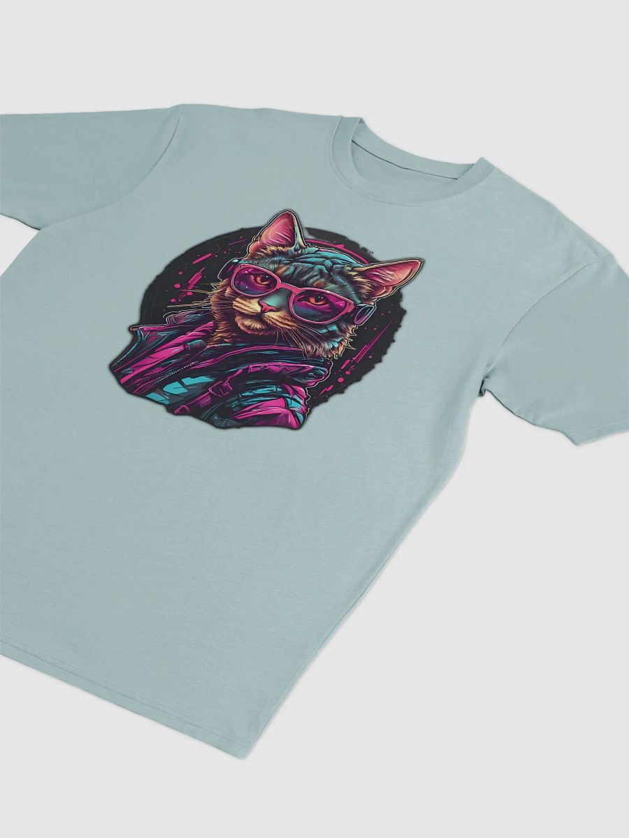 Cool Cat Chill Out Tee product image (15)