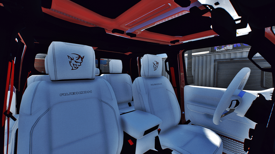 Gladiator Demon product image (5)