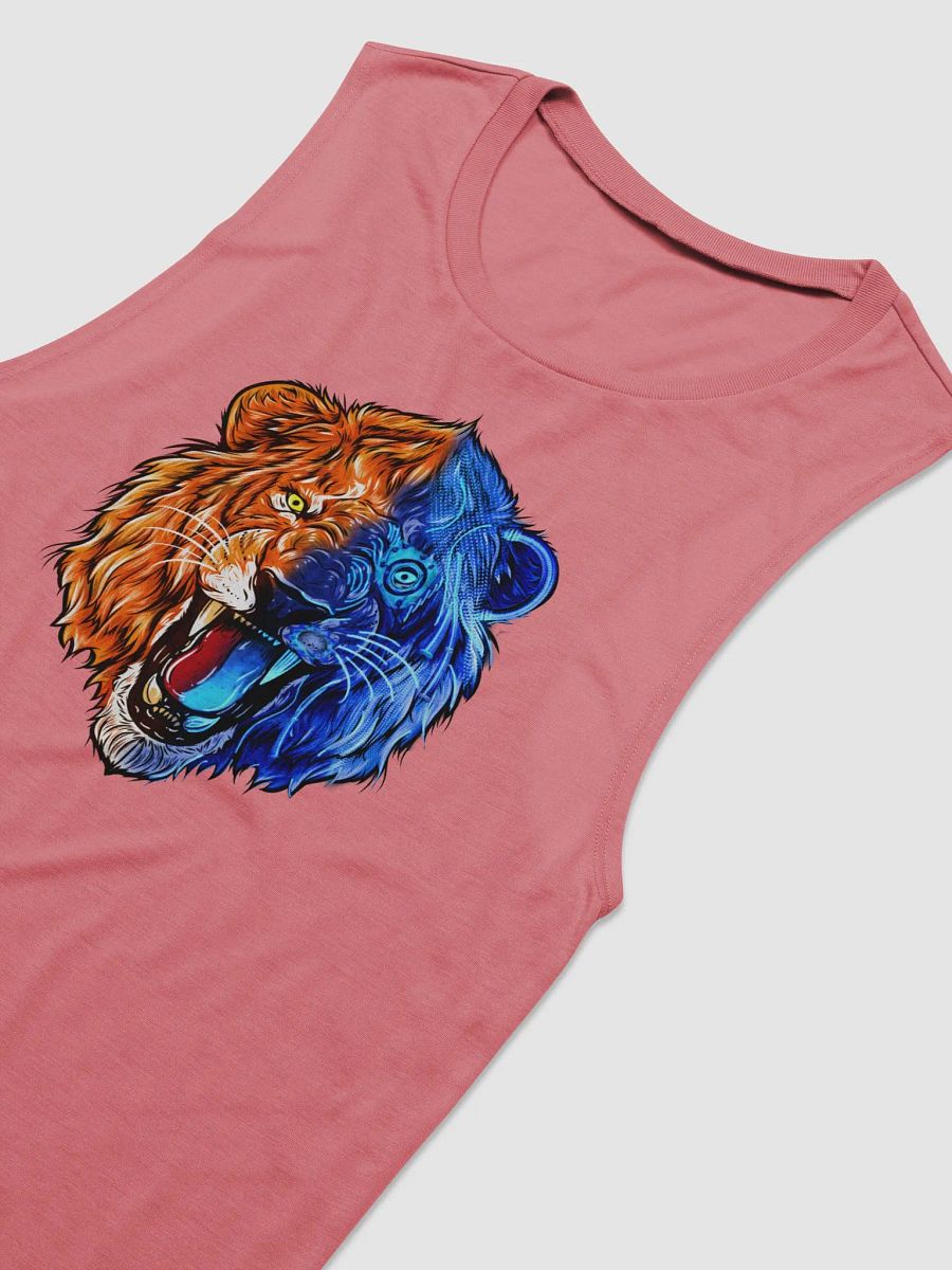 Bella Canvas Women's Flowy Muscle Tank product image (3)