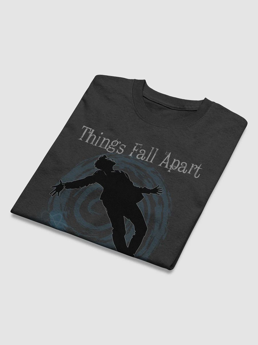 Things Fall Apart - It's Scientific Cotton T-shirt product image (4)