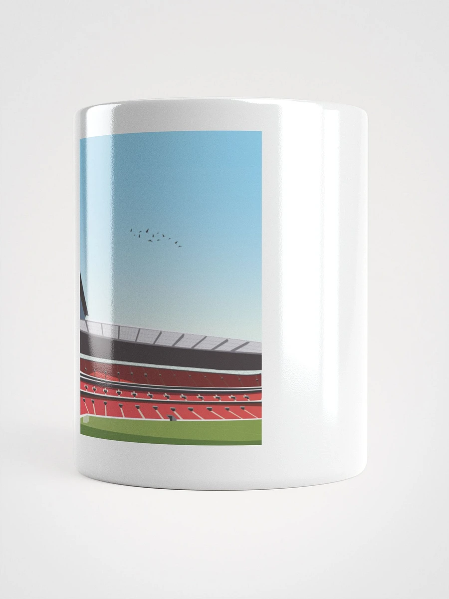 Wembley Design Mug product image (2)