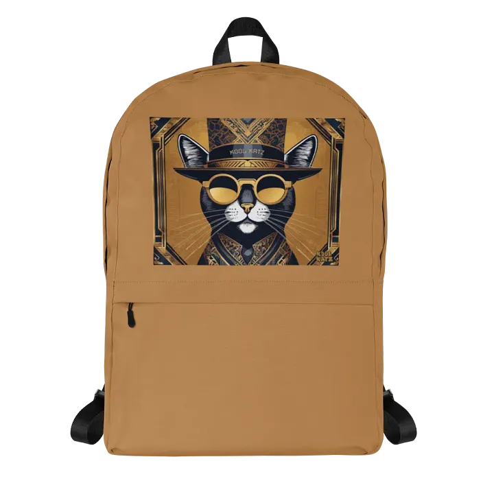 Real Kool Katz Laptop Backpack product image (2)