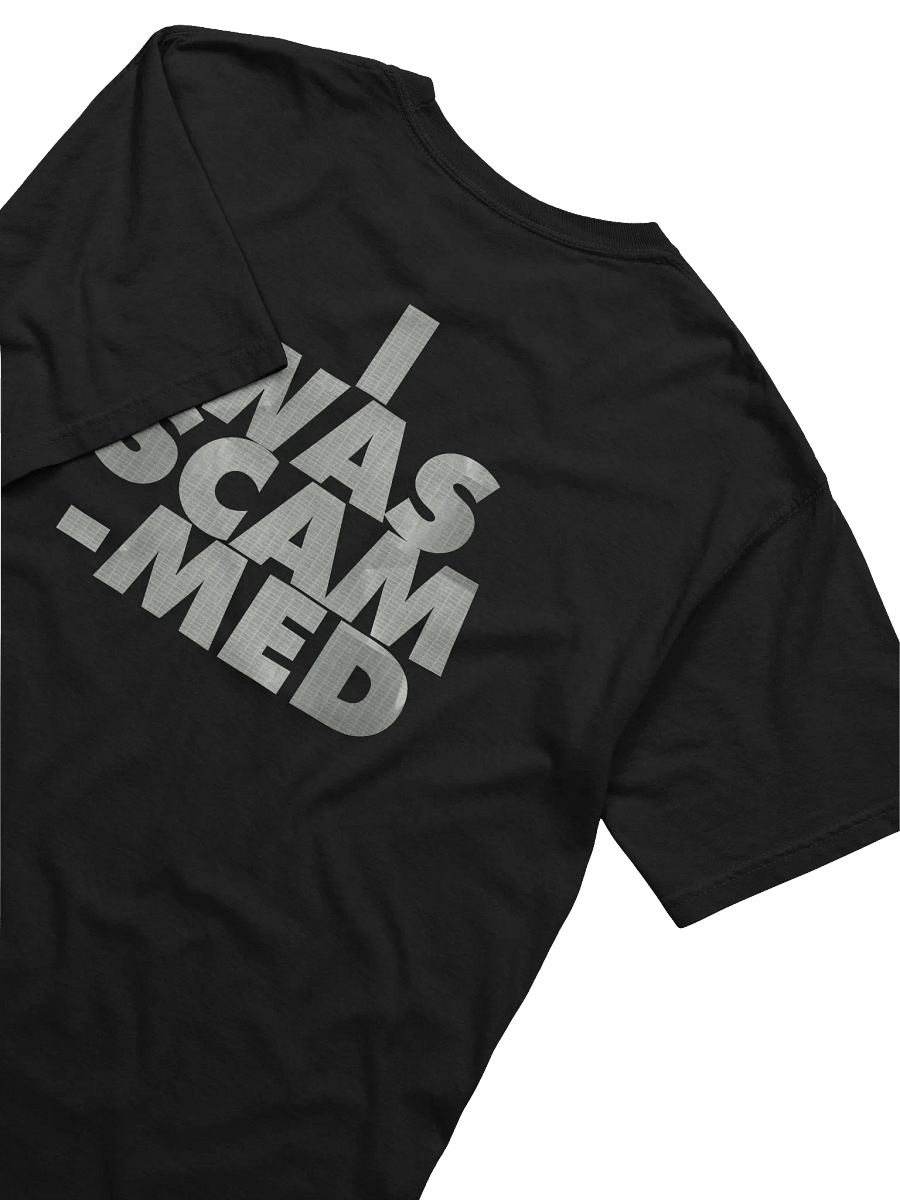 GAG XYTIO SCAMATHON SHIRT product image (4)
