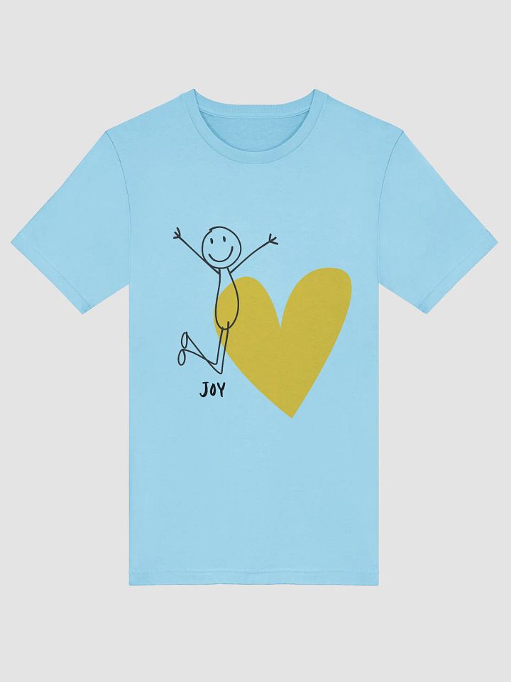 Joyful Super Soft T-Shirt product image (1)