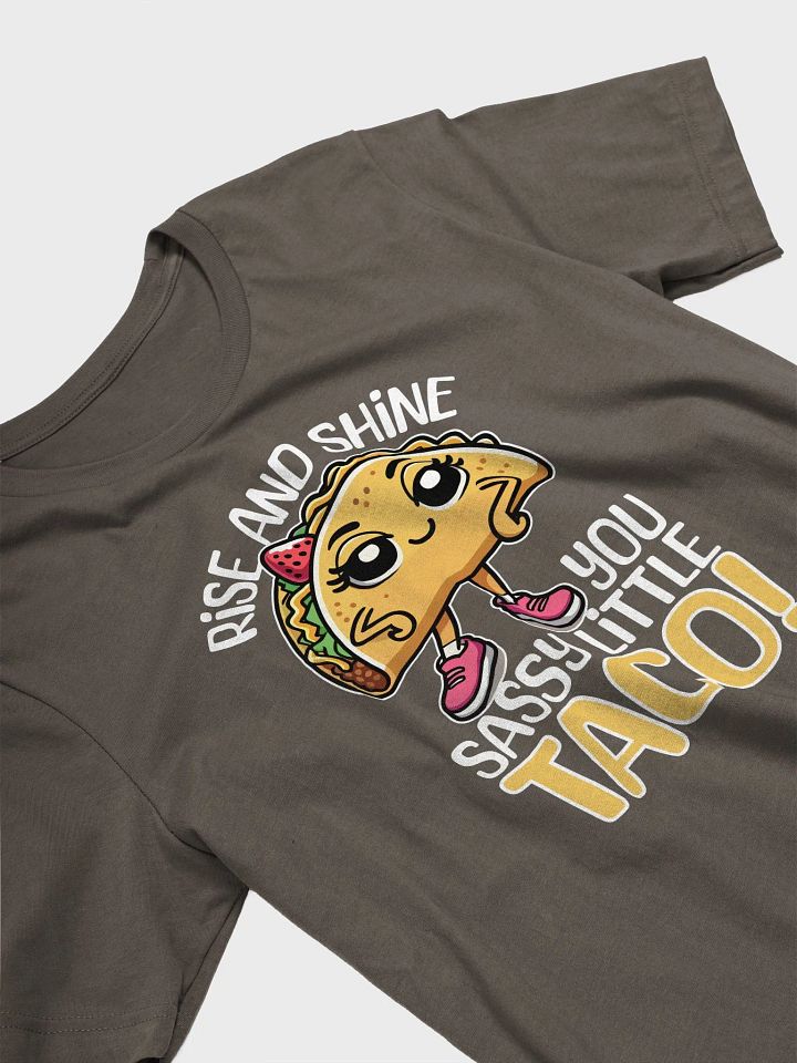 Taco Party Tee product image (2)