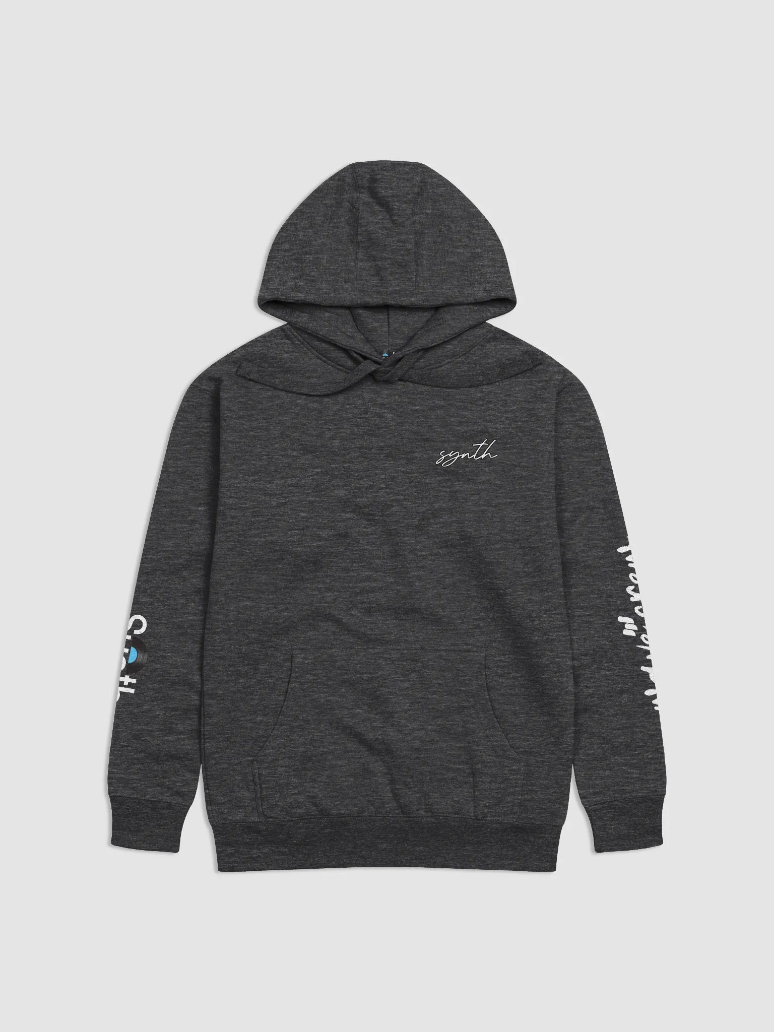 synth cotton hoodie [prem] product image (4)