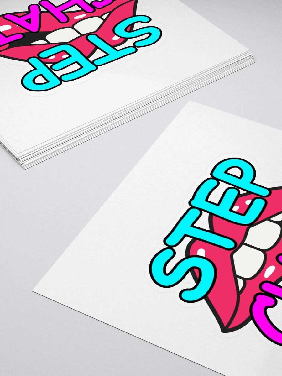 StepChat you're so sticky! product image (11)