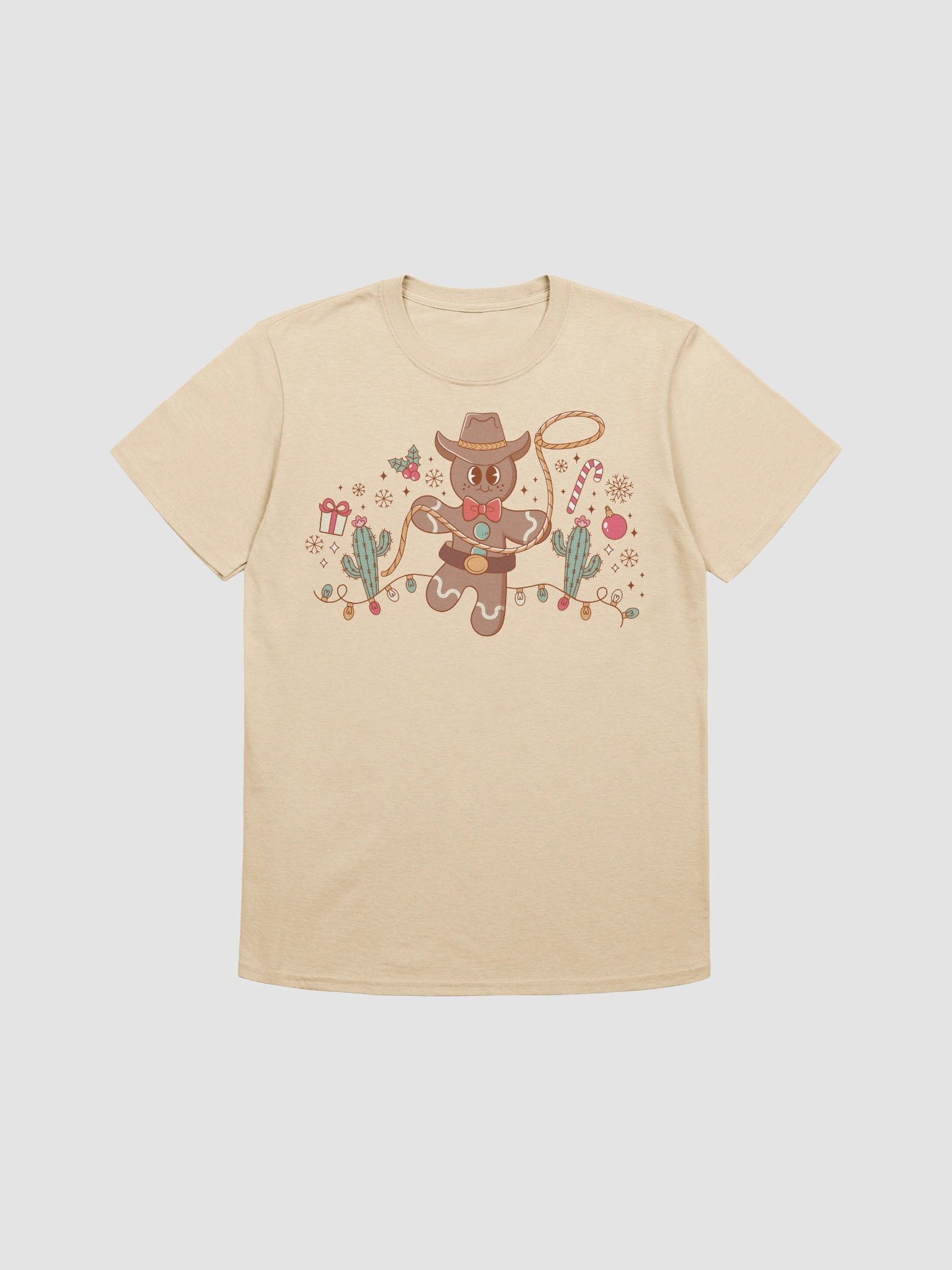 Gingerbread Cowpoke product image (1)