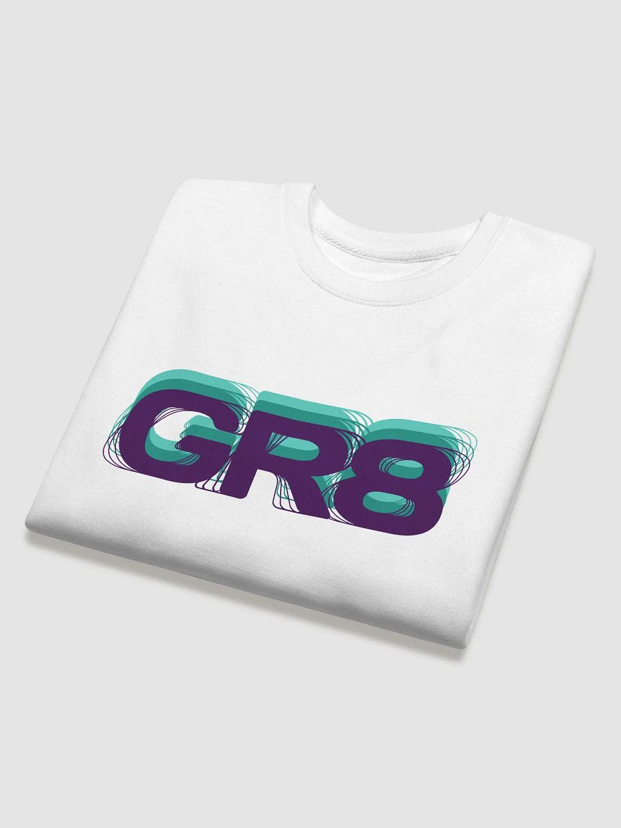 GR8 Sweatshirt (Duo Ver.) product image (4)