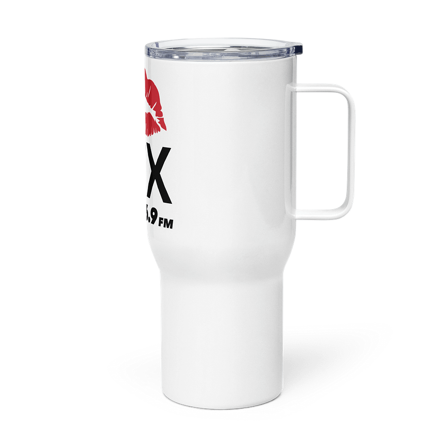 I KISS LEX Stainless Steel Travel Mug product image (3)