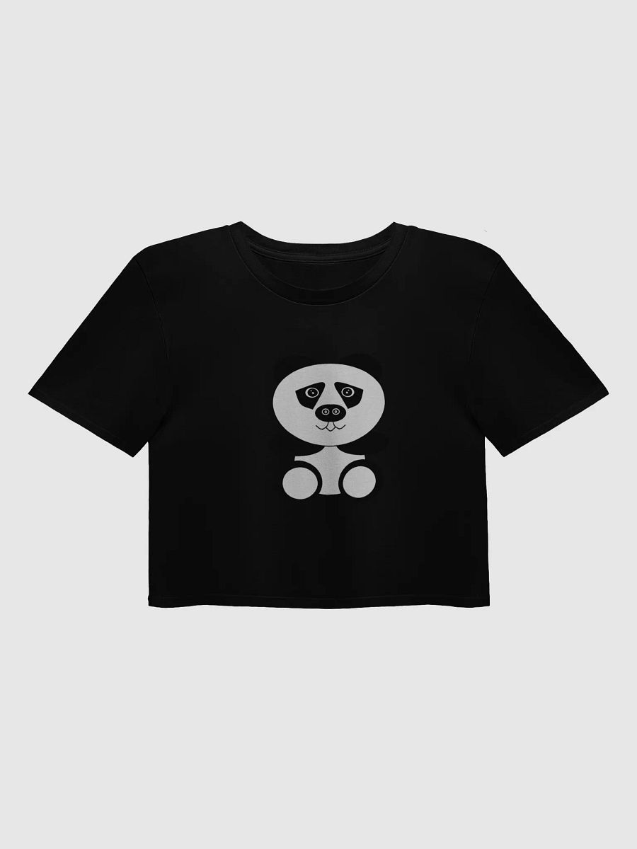 Panda Dreams Women's Crop Top product image (3)