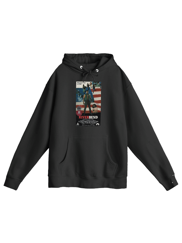 Riverbend Retro VHS Hoodie product image (2)