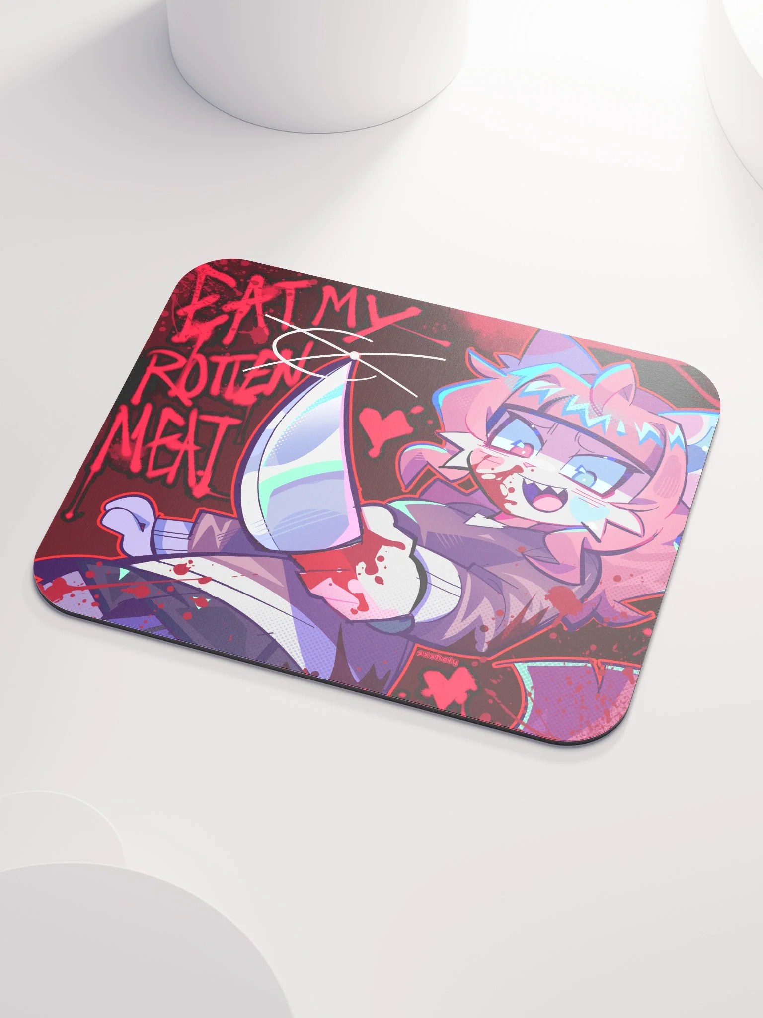 CINNAMON MOUSE PAD product image (3)
