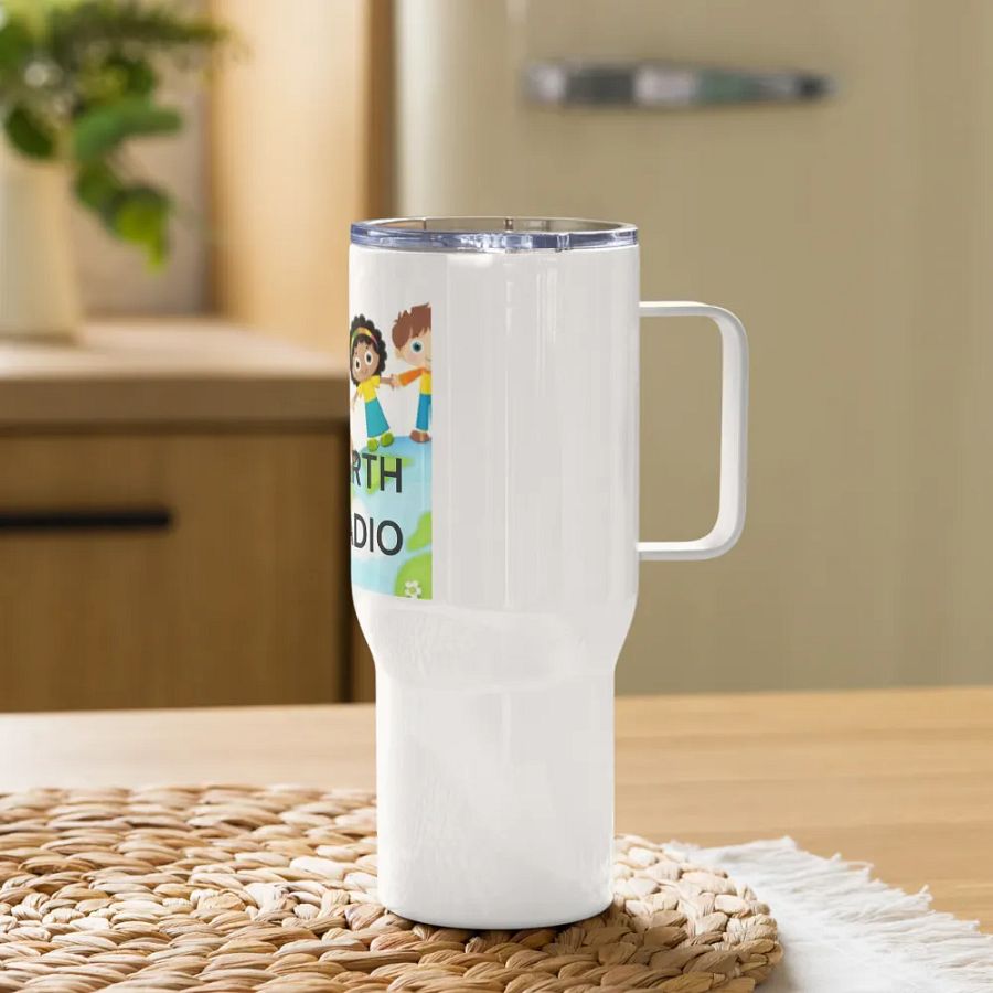 Earth Kids Adventure Travel Mug product image (11)