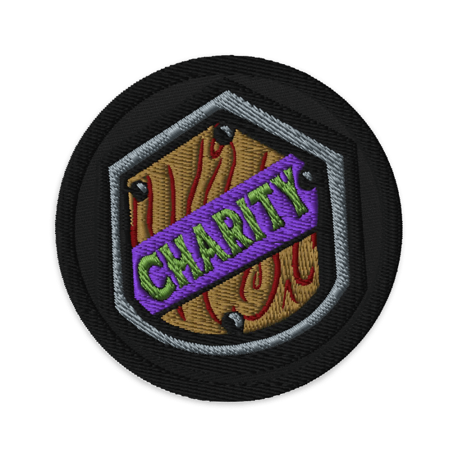 Charity Shield Patch product image (1)