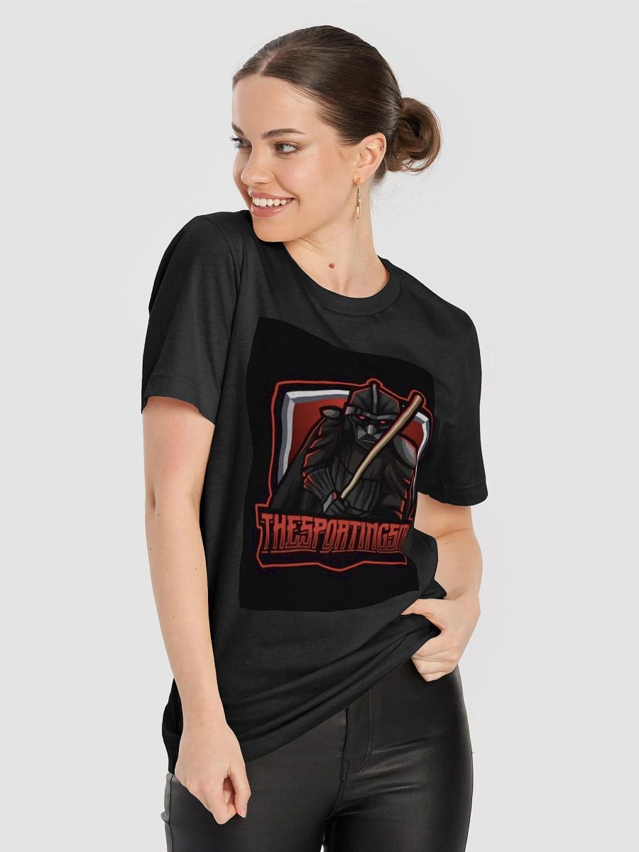 Sporting Full Front Tee product image (67)