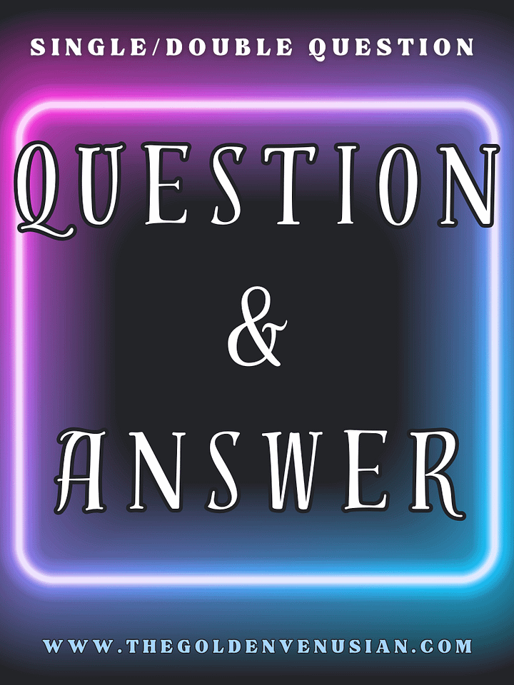 Single Question Reading product image (1)