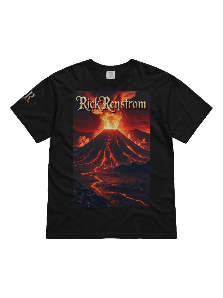 The Fire Within Premium Version Tee product image (1)