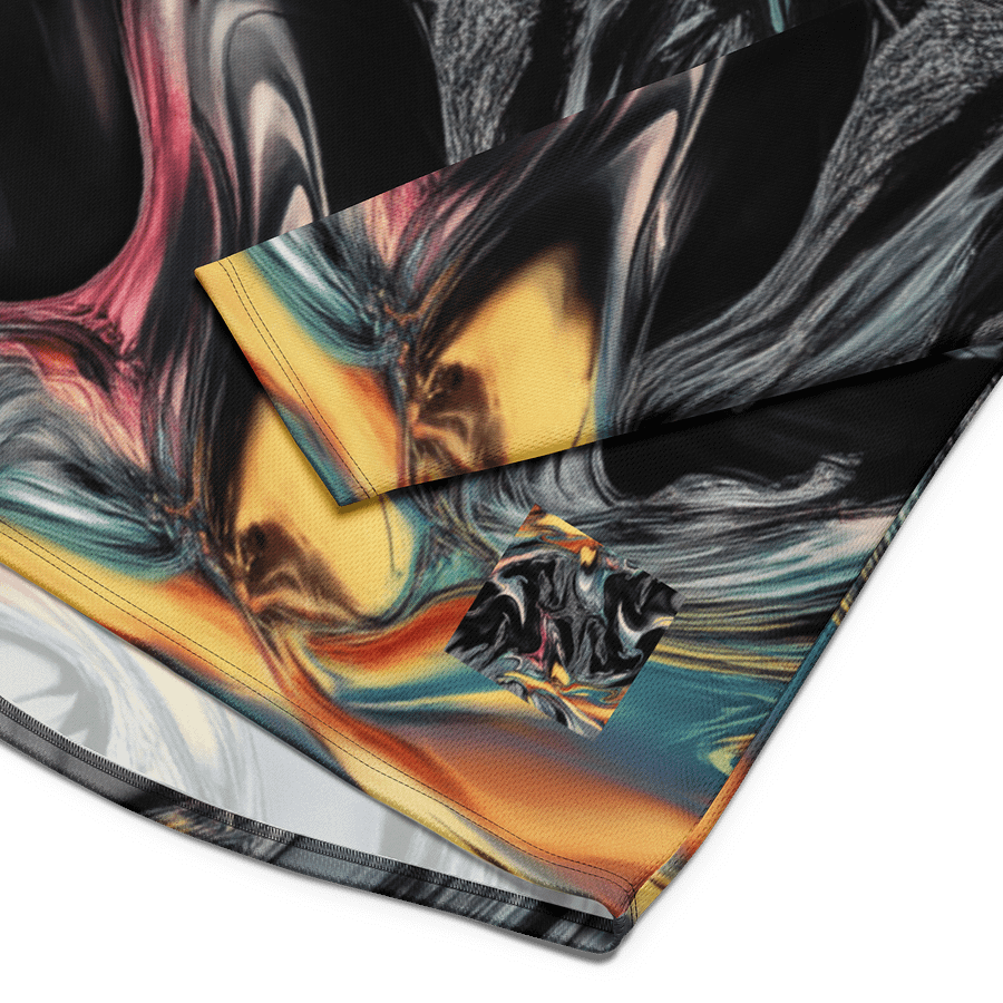 Vibrant All-Over Print T-Shirt product image (2)