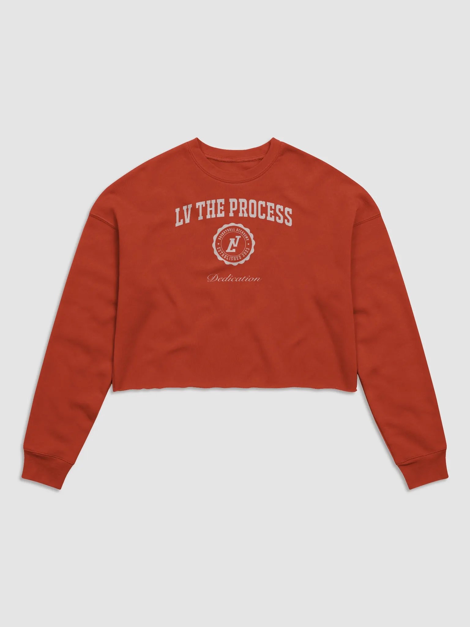 Cropped Collegiate Pullover product image (1)