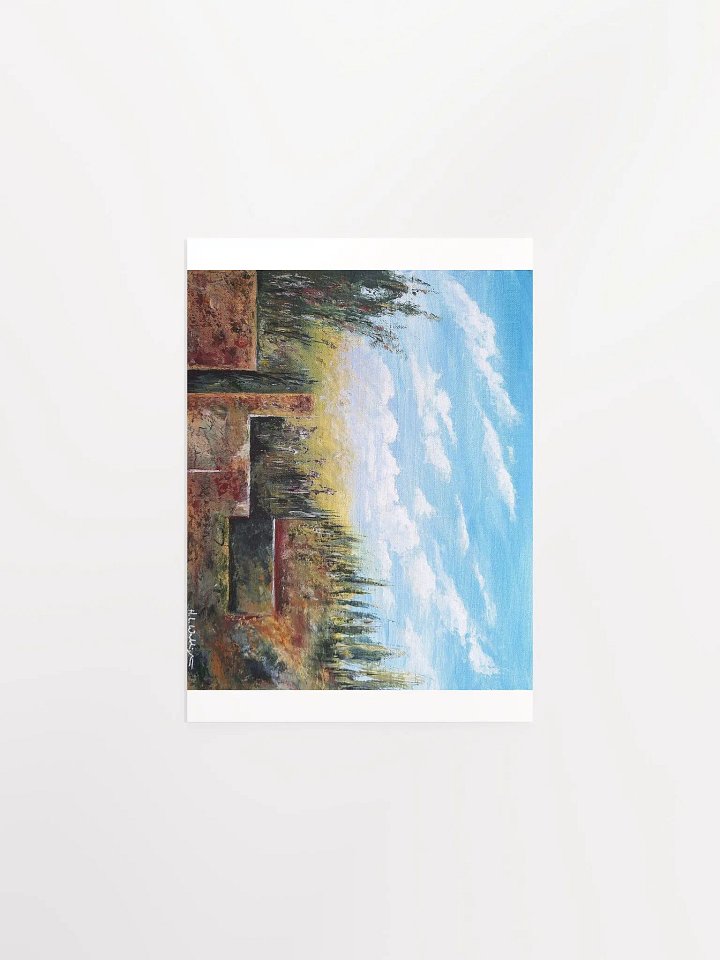 Countryside Blocks Prints product image (1)