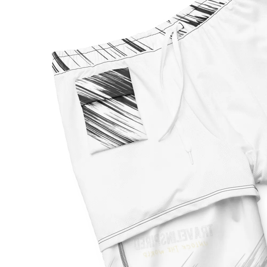 Men’s Domino Swim Shorts product image (5)