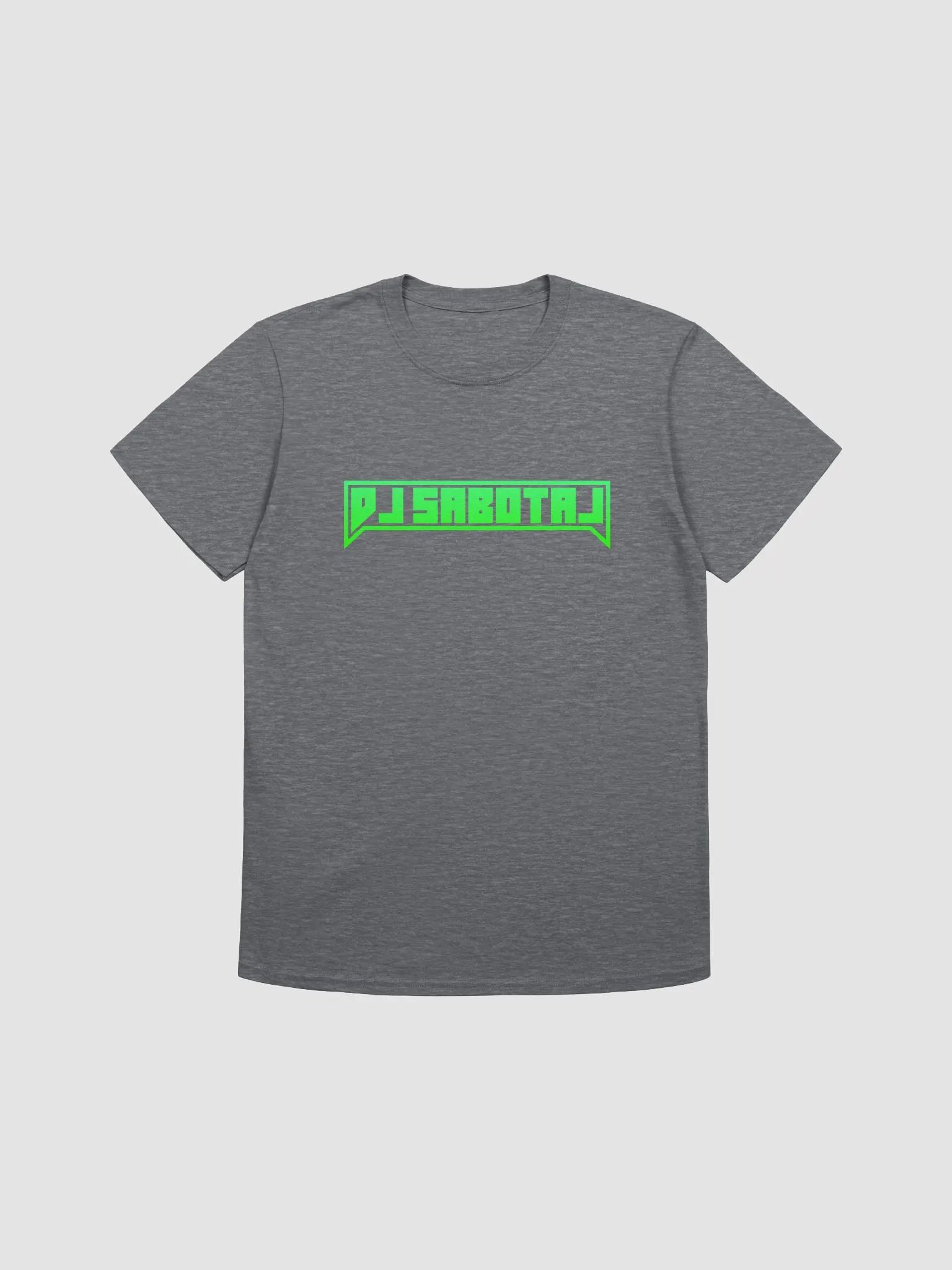DJ Sabotaj Official T-Shirt product image (11)