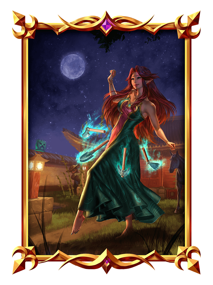 ArcanaCraft - The Fool product image (1)