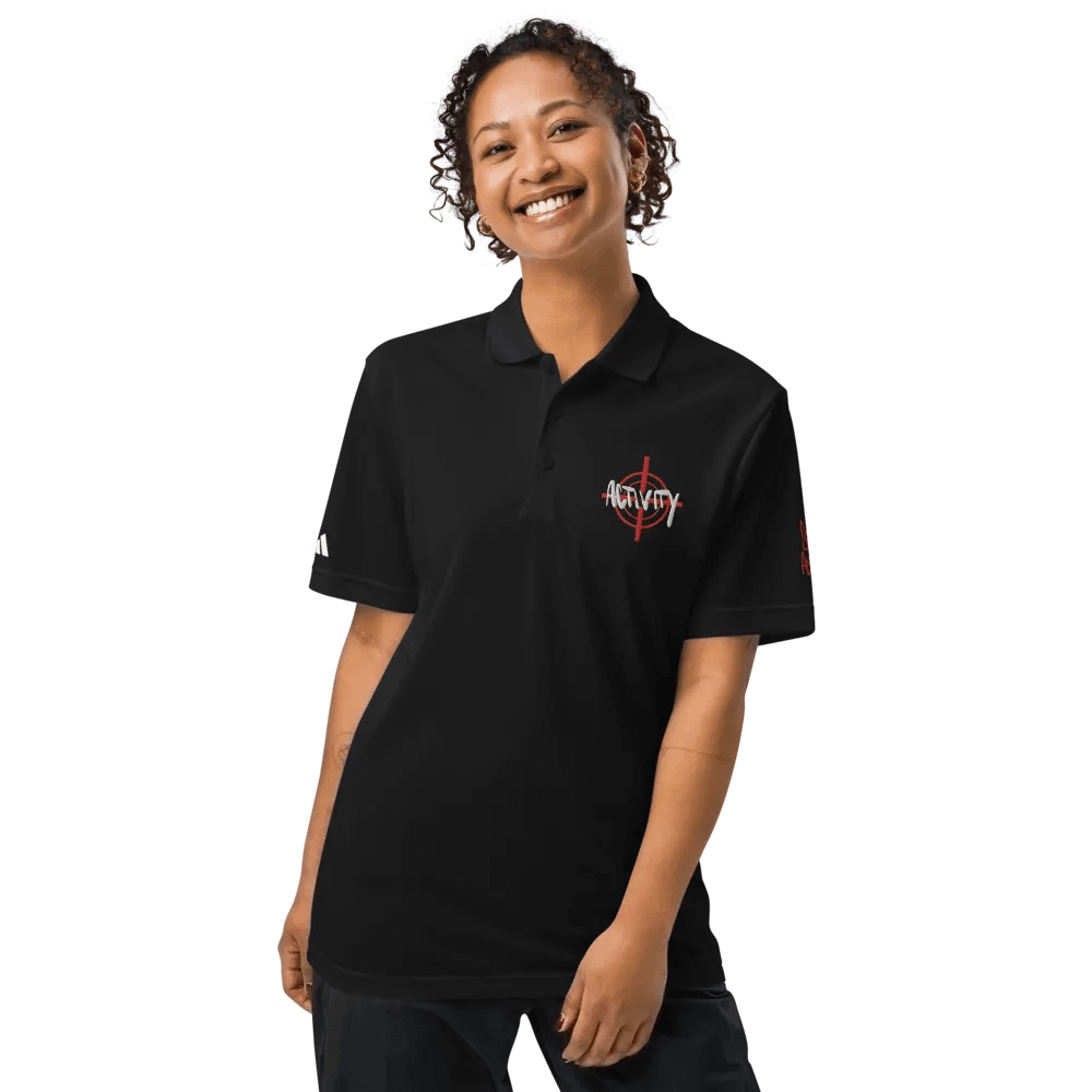 CENTER OF ACTIVITY x ADIDAS SPORT POLO product image (9)