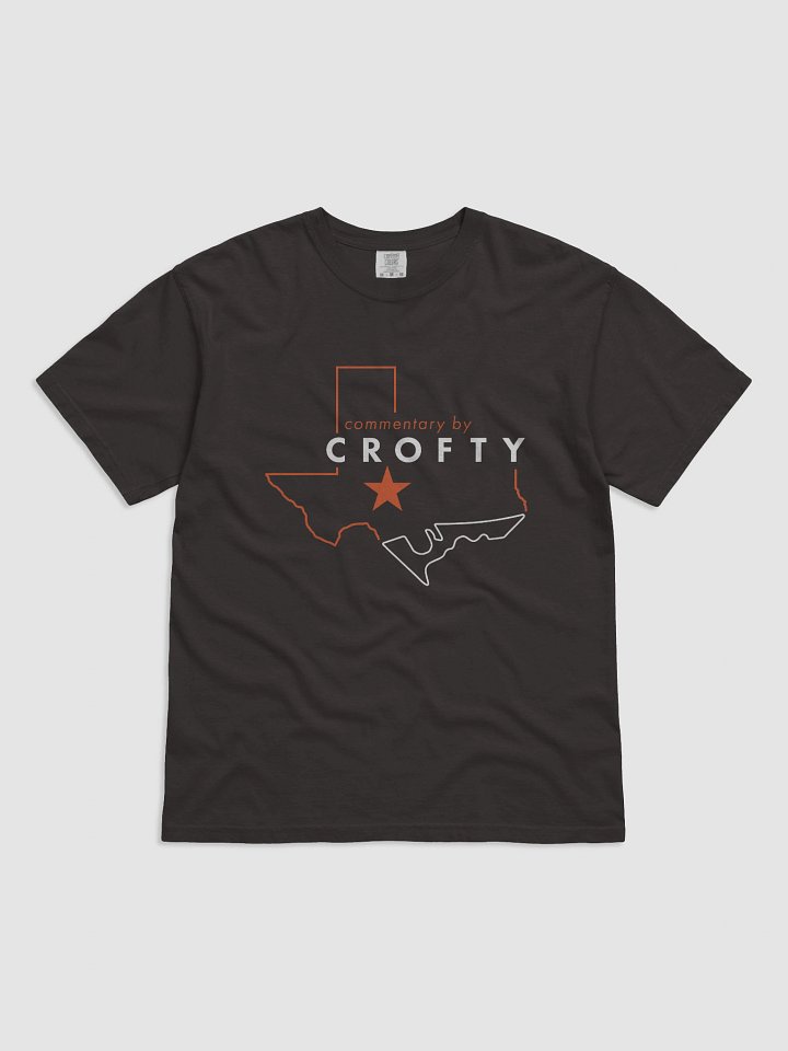 Crofty Tee — Austin 2025 product image (1)