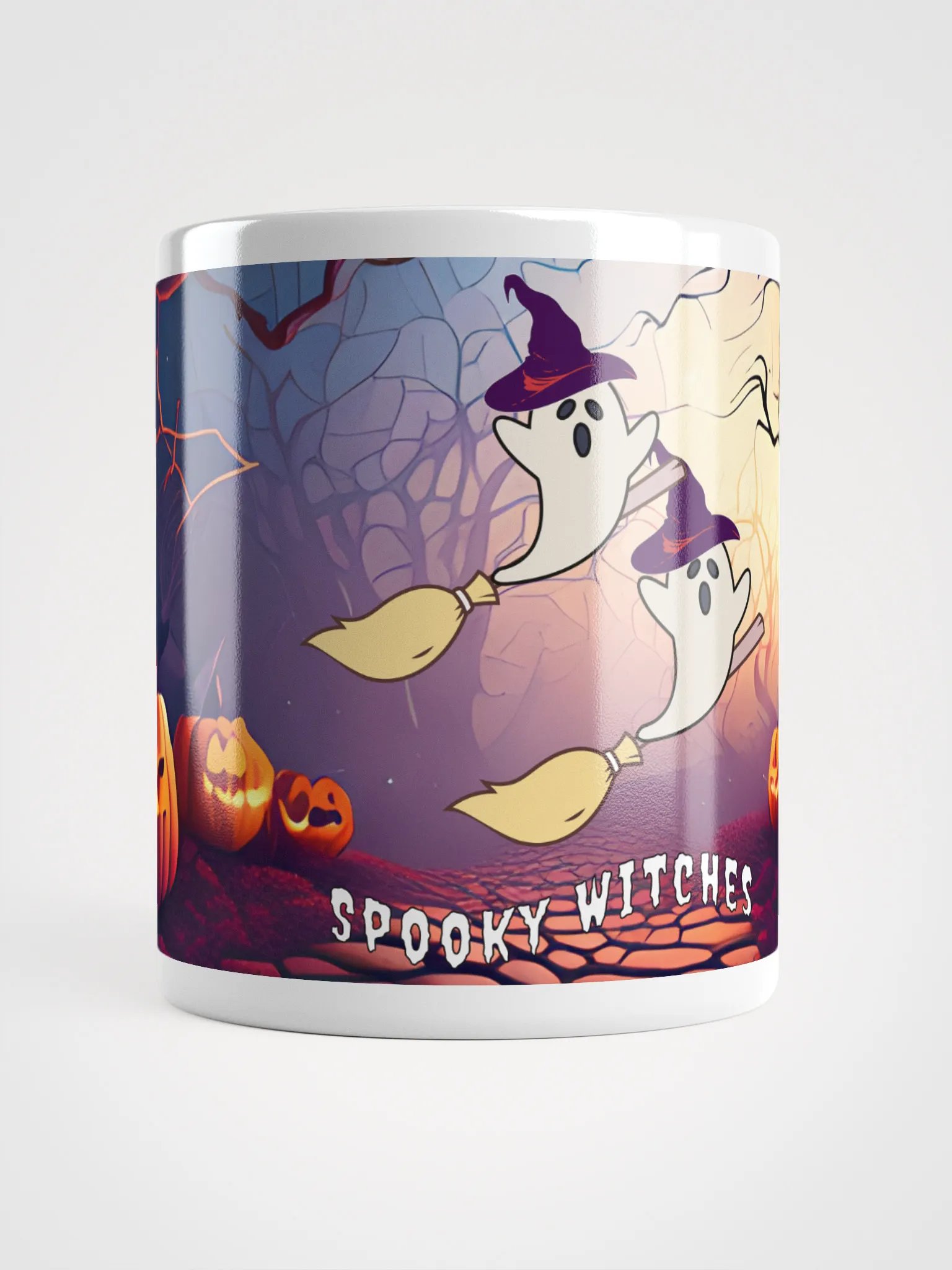 Spooky Witches Halloween Mug product image (13)