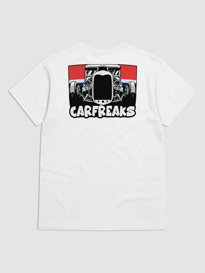 Carfreaks - Hotrod - White product image (1)