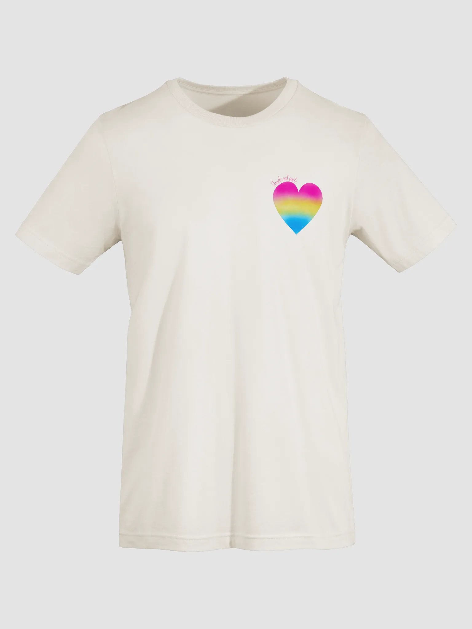 Hearts not parts tee (over breast) product image (20)
