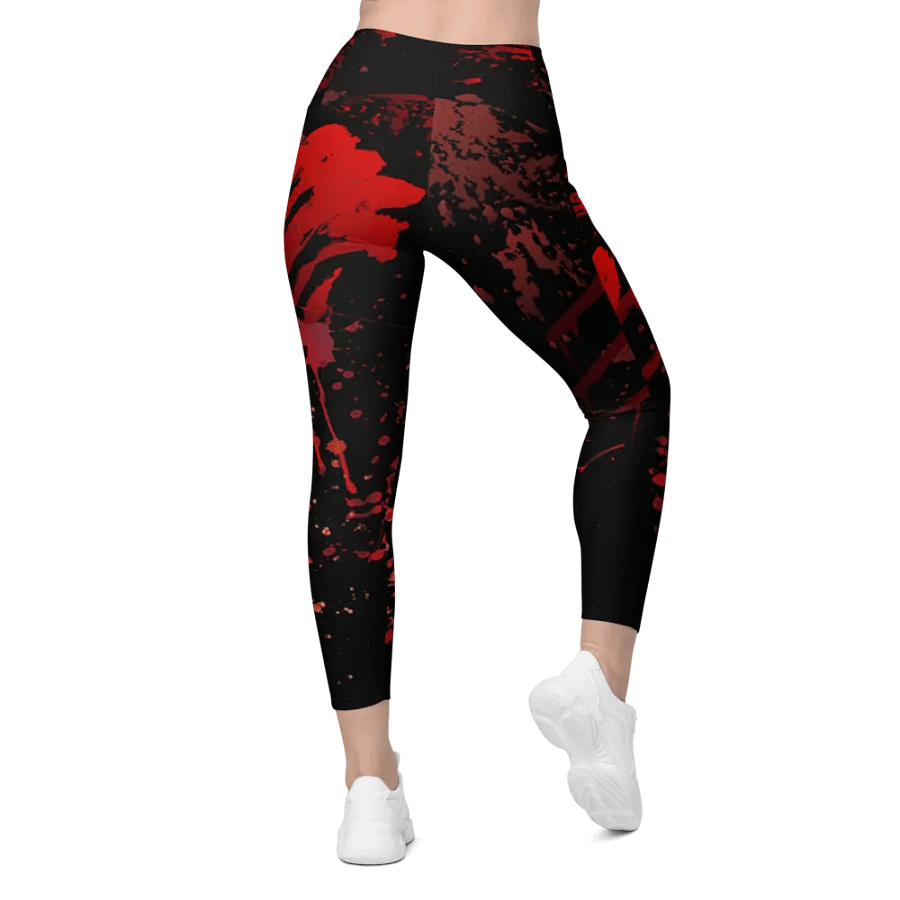 Rogue Splatter Claw Leggings product image (5)