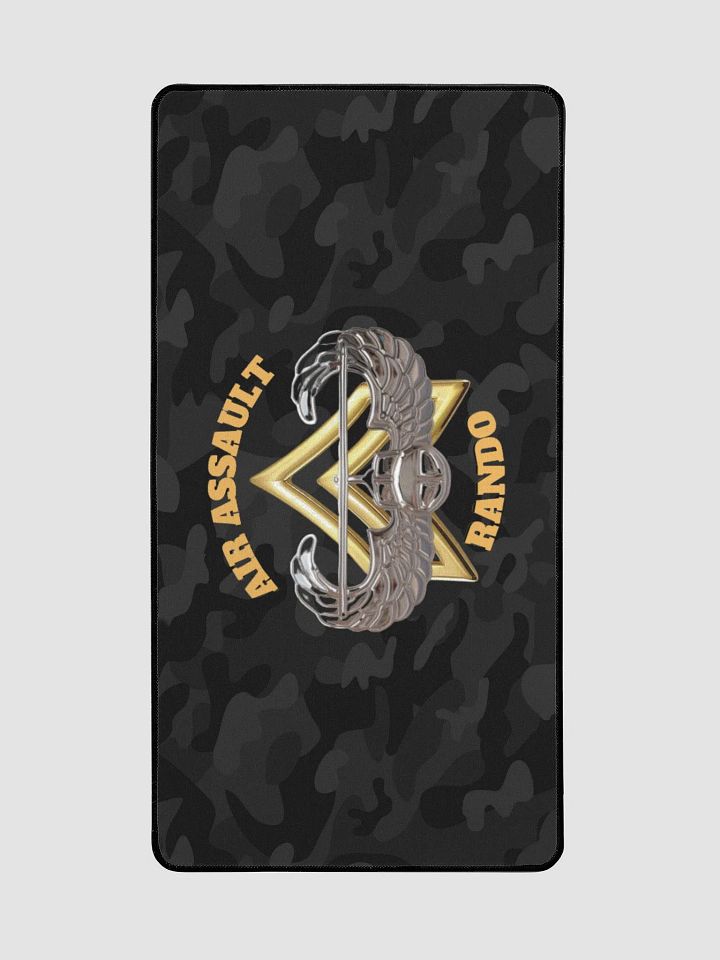 Air Assault Rando Desk Mat product image (2)
