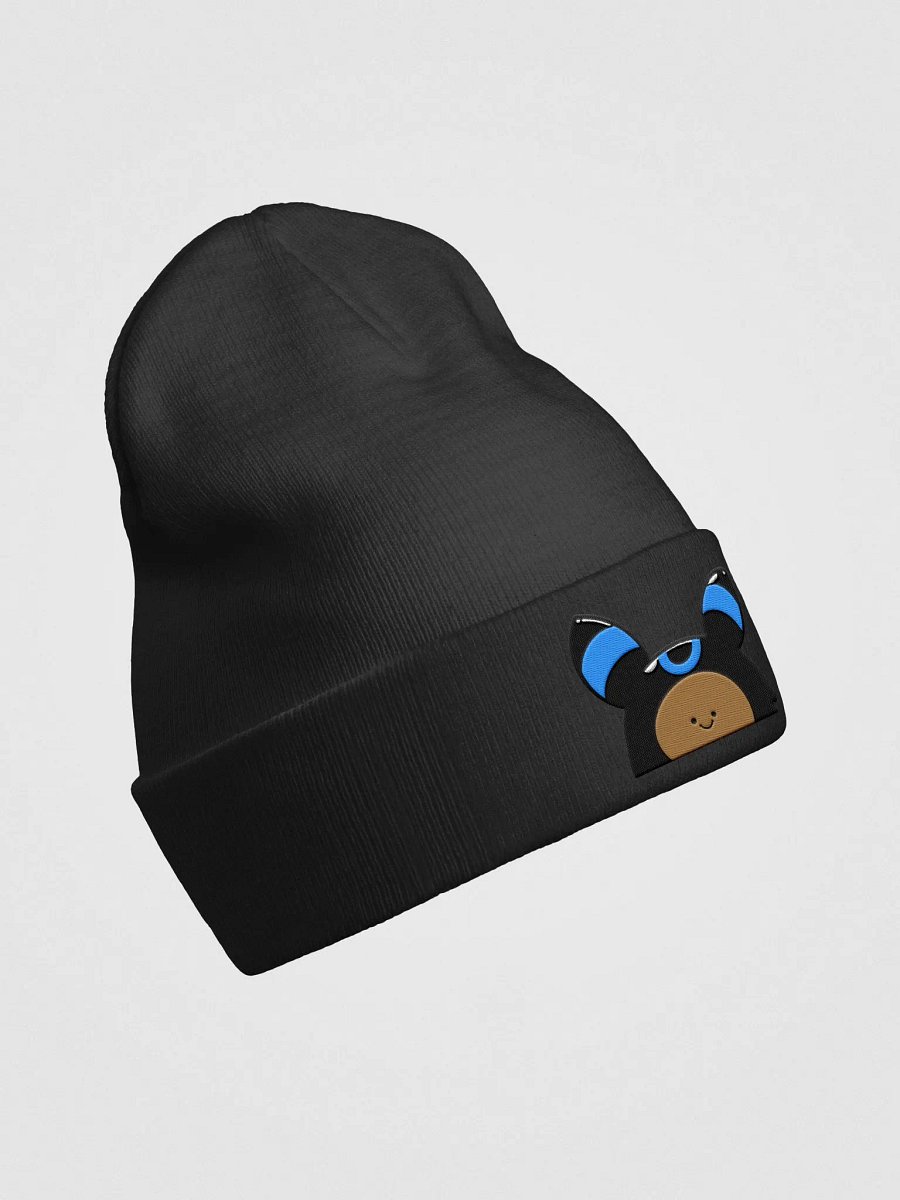Peek-a-boo Beanie product image (3)