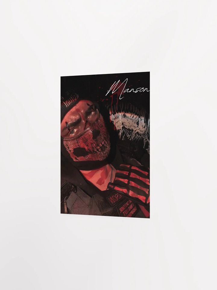 Welcome to the Ritual Poster product image (13)