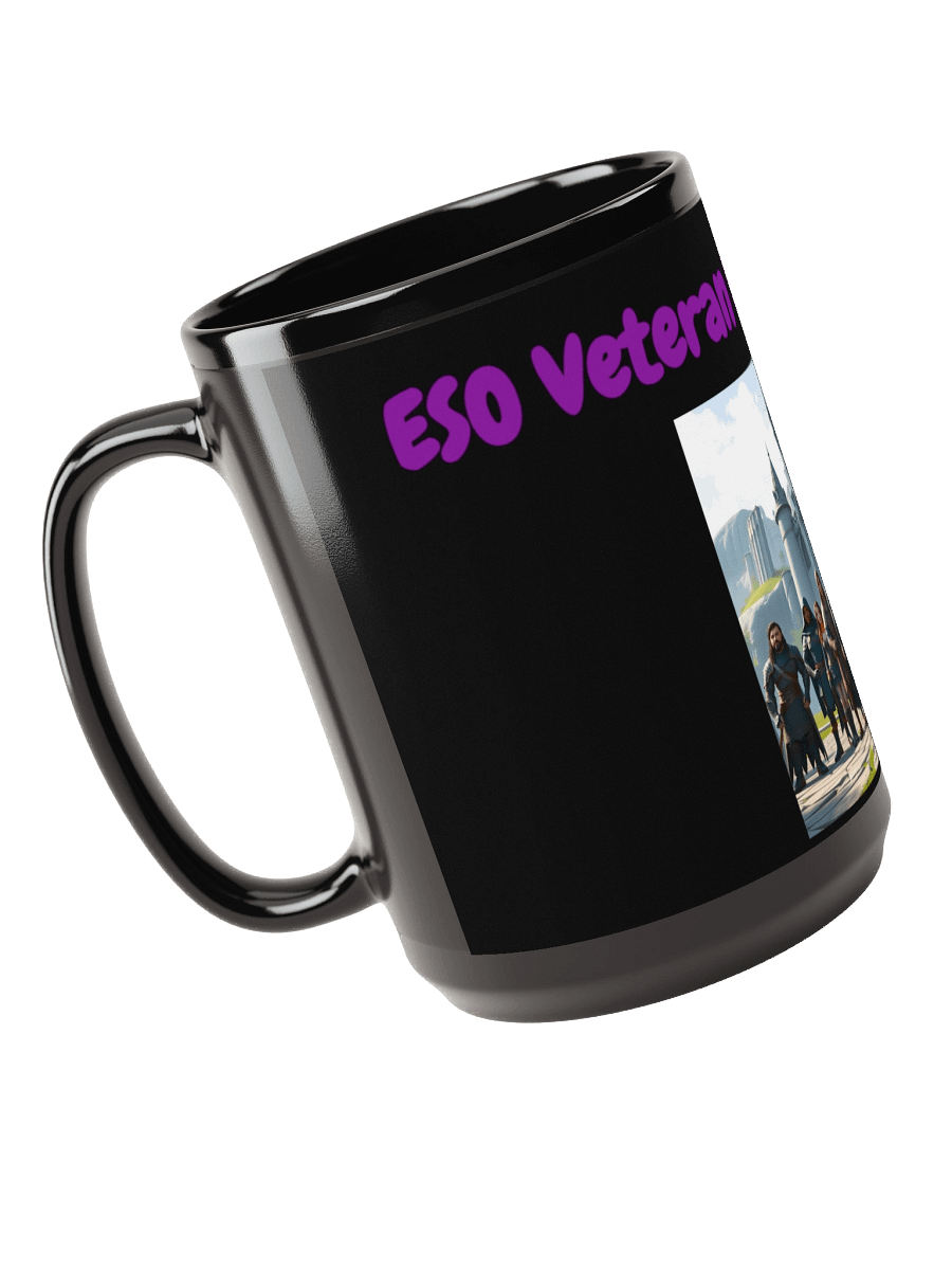 ESO Veteran Players Unite Mug product image (3)