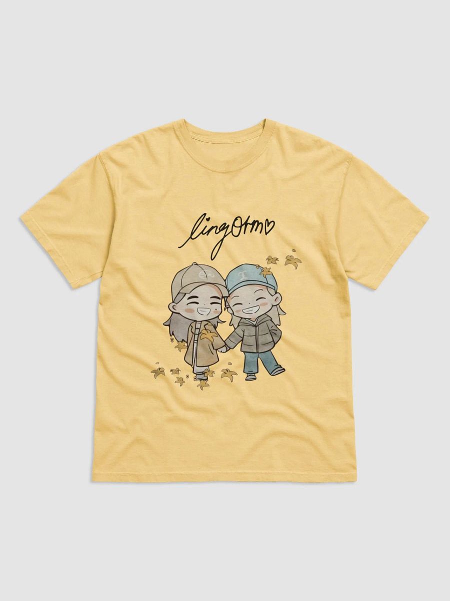 LingOrm Unisex Heavyweight T-Shirt product image (1)
