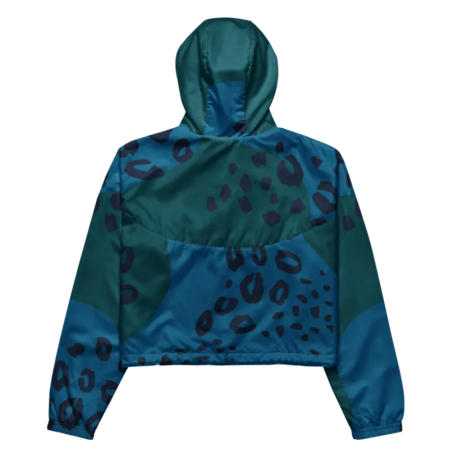 Cat Hammock Windbreaker product image (11)